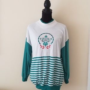 🔥 Vintage 90's Cusp Sweater